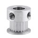 thumbnail image 3 of 3D Printer Set Kit 8pcs 2GT Timing Pulley Bore 8mm+5Meters Belt Wide 6mm+16 Screws, 3 of 4