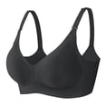 thumbnail image 6 of Everyday Bras for Women Bulk Bras Bandeau Sports Bra plus Size Compression Bra Bras Pack for Women Pack of Sports Bras The Bra Sports Bra Padding Women S Sports Bras Sports Bras for Women Black M, 6 of 6