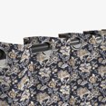 thumbnail image 4 of Tchckioa Blackout Curtains,Boho Farmhouse Thermal Insulated Grommet Drapes for Apartment(42x96 Inch,Set of 2), 4 of 6