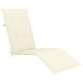 thumbnail image 6 of vidaXL Chair Cushion Outdoor Patio Water Repellent Deck Chair Seat Cushion Pad, 6 of 25