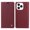Winered, variant on Allytech For iPhone 13 6.1 inch Slim Wallet Case,Luxury Solid Color PU Leather Magnetic Closure Flip Folio Kickstand Card Slots Soft TPU 360 Protection Shockproof Cover.For iPhone 13,Yellow