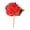 Vermilion, variant on Hydrangea Artificial Flower Decor, White Faux Hydrangea Stem For Home Garden Office Decorations
