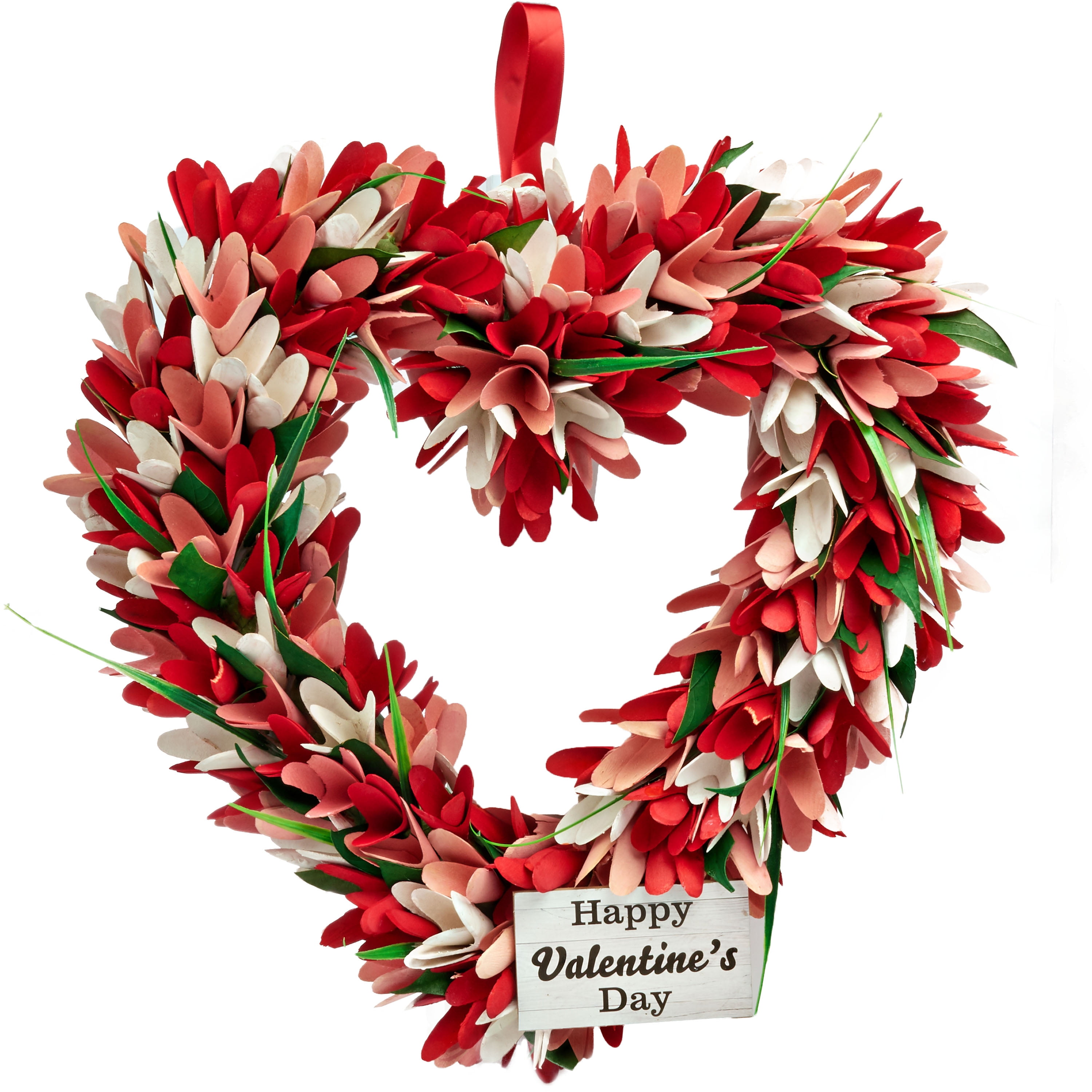 VAL WOODCHIP WREATH - Walmart.com - Walmart.com