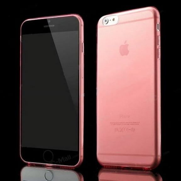 GSA Candy TPU Pink Case for Apple iPhone 6 Plus, 6S Plus 5.5 -inch