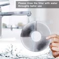 thumbnail image 4 of Pet Drinking Fountain Filter Flower Drinking Fountain Replacement Filter Carbon Filter Replacement Activated Carbon Filter for Cats Dogs, 4 of 6