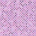 thumbnail image 1 of Ahgly Company Indoor Square Patterned Orchid Purple Area Rugs, 8' Square, 1 of 6