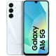 thumbnail image 1 of Smartphone Celular Samsung Galaxy A16 5G Dual SIM 6GB + 128GB Nuevo Liberado Light Gray, 1 of 3