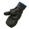 thumbnail image 2 of Ergodyne ProFlex 816 Convertible Winter Work Gloves with Flip Top Mitten, Black, X-Large, 2 of 5