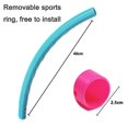 thumbnail image 2 of Anillo deportivo YONGSHENG para niños tamaño ajustable desmontable anillo deportivo de plástico suave, 2 of 4