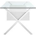 thumbnail image 4 of Modway Abeyance Office Desk with Steel Frame, Multiple Colors, 4 of 5