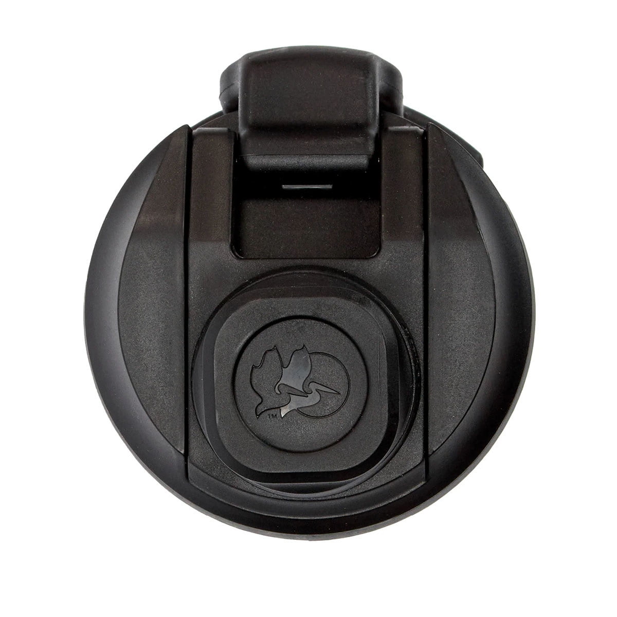 Pelican Hydration Pelican Pacific Chug  26 oz. Screw-Top Lid with Chug Spout Water Bottle - Jet Black