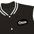 thumbnail image 5 of Creo Women's Varsity Jacket, 5 of 12