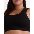 thumbnail image 4 of Avia Women's and Women's Plus Double Layer Mesh Sports Bra, Sizes XS-4X, 4 of 5