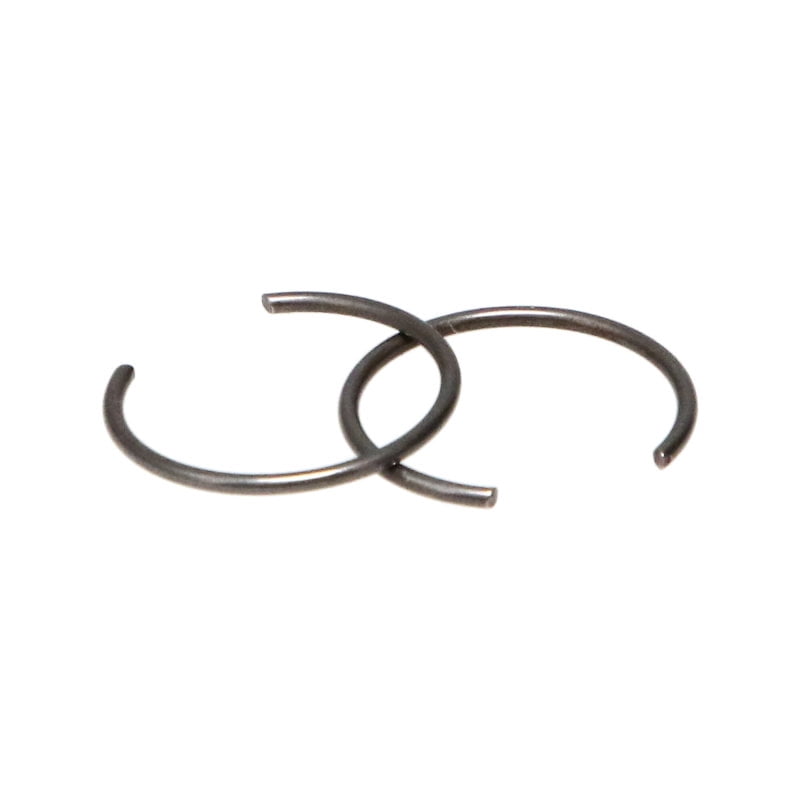 Wiseco Piston Lock Rings .062 (pair) Round Wire Style