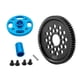 thumbnail image 4 of Engranajes de metal RC, juego de engranajes de alta velocidad RC, piezas de repuesto RC para TT02 54500 66T, 4 of 9