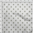 thumbnail image 3 of oneOone Cotton Flex Fabric Geometric Ikat Decor Fabric Printed BTY 40 Inch Wide, 3 of 4