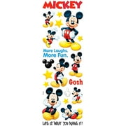 Disney Rub-Ons 4"X12" Sheet - Mickey