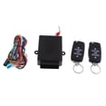 thumbnail image 1 of Con remoto del automóvil Kit central Bloqueo de puerta Sistema de entrada automóvil ( cones remotos de 4 Soledad Control remoto del coche sin llave, 1 of 6