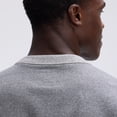 thumbnail image 5 of Fanatics Athletic Heather Gray Kansas City Chiefs IconicFleece Pocket Sweatshirt, 5 of 7