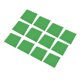 thumbnail image 5 of Espuma de estudio de insonorización, panel acústico de 12 piezas Panel acústico de alto absorbente de sonido confiable y duradero Jadeshay A, 5 of 8