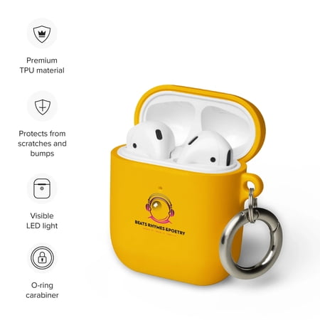 ASTRONAUT Rubber Case for AirPods®