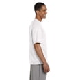 thumbnail image 2 of Champion Men`s Heritage Tee, L, White, 2 of 4