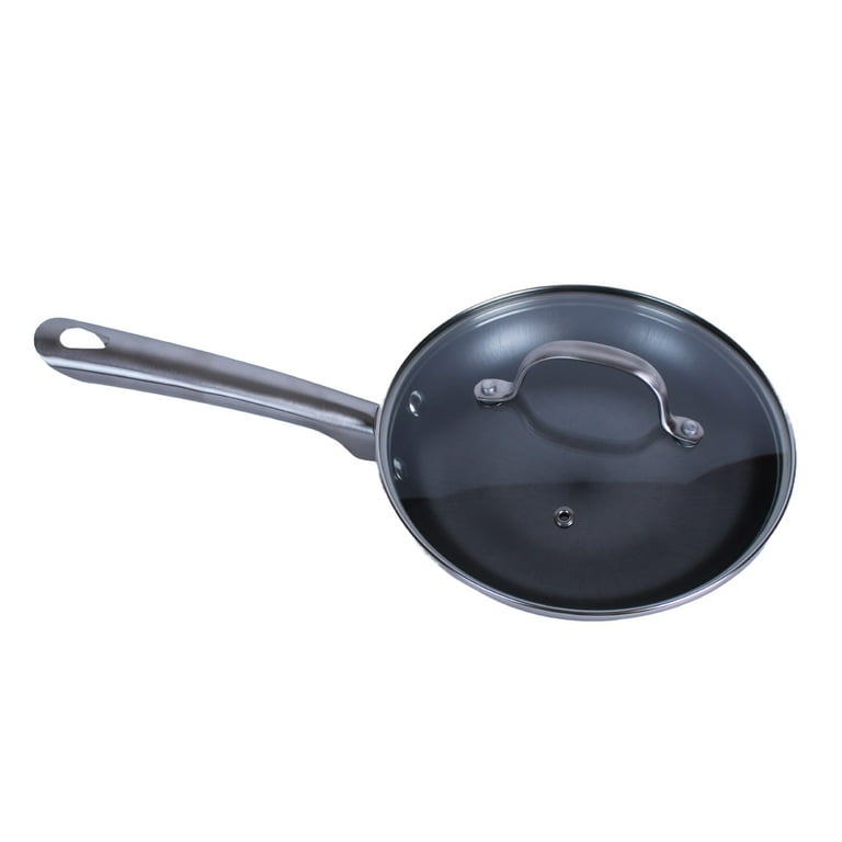 Lehman's Lightweight Cast Iron Skillet, Durable Nitrogen Hardened