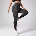 thumbnail image 6 of Celsior Compression Leggings High Waisted Leggings Push Up Yoga Pants Lightweight Slim Fit Pants Redefine Your Silhouette Effortlessly 3D Anti Cellulite Leggings for Women Skin-Friendly L, 6 of 6