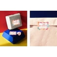thumbnail image 3 of Donut Know How Much We Appreciate You Stickers Colorful Appreciation Label Decal 1.5x2inch 300Pcs, 3 of 5