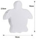 thumbnail image 3 of Fiudx Ofertas relámpago 10 esponjas cremosas que absorben aceite para bañeras de hidromasaje, piscinas y spas, 3 of 7