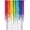 Style, variant on Colorful Checkered Blackout Curtains, Multicolor Checkerboard Retro Rainbow Cute Vintage Geometric Patterns Window Drapes, for Living Room Bedroom 84" W X 84" L