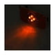 thumbnail image 4 of 5pcs 24v Car Truck Led Side Marker Light Indicator Lamp 4 Led For Trucks Fm/, 4 of 5