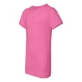 thumbnail image 2 of LAT 2616 Girls' Fine Jersey T-Shirt, 2 of 5