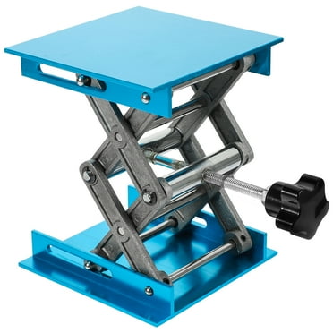 Scientific Scissor Lifting Jack Platform Laboratory Scissor Jack