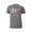 Graphite Snow, variant on Reagan Bush 1984 Presidential Campaign Political Design Men's Short Sleeve T-shirt President Retro 80's Condervative Republican-Navy-XL