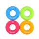 thumbnail image 2 of Exerciser Grip Strength Trainer Forearm Grip Workout Finger Stretcher Relieve Wrist & Thumb Pain Carpal Tunnel（5 pcs）, 2 of 5