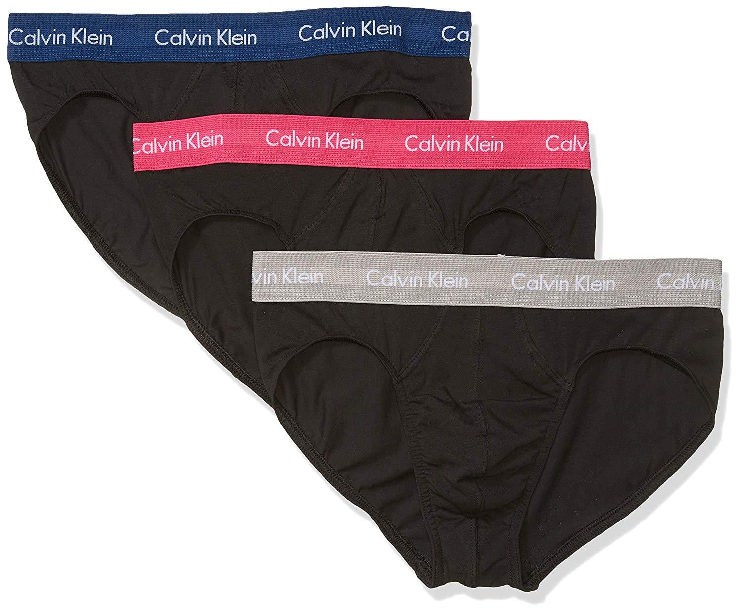 Calvin Klein Calvin Klein Men's Underwear Cotton Stretch Hip Brief 3