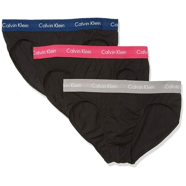 Calvin Klein Calvin Klein Men's Underwear Cotton Stretch Hip Brief 3