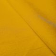 thumbnail image 5 of Cushion Covers 2pc Set (50 X 50 Cm) - Sunbeam Yellow - Solid Dyed Cotton Canvas, 5 of 5