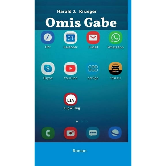 Omis Gabe: Roman (Hardcover)