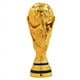 thumbnail image 1 of Trofeo Copa del Mundo de Qatar de 36CM 2022 Copa de Resina Chapada en Oro Completo Modelo de Recuerdo Adornos Artesanales de FúTbol Aficionados, 1 of 9