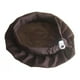 thumbnail image 1 of Gorro , gorros de panadero elásticos ajustables para adultos, cocina, catering, cocina, gorro , taller de , gorro a prueba Nudo corredizo de café Gloria Casquillo de trabajo de fábrica, 1 of 8