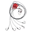 thumbnail image 2 of 5pcs Hooks to PE Enthusiasts 5, 2 of 10