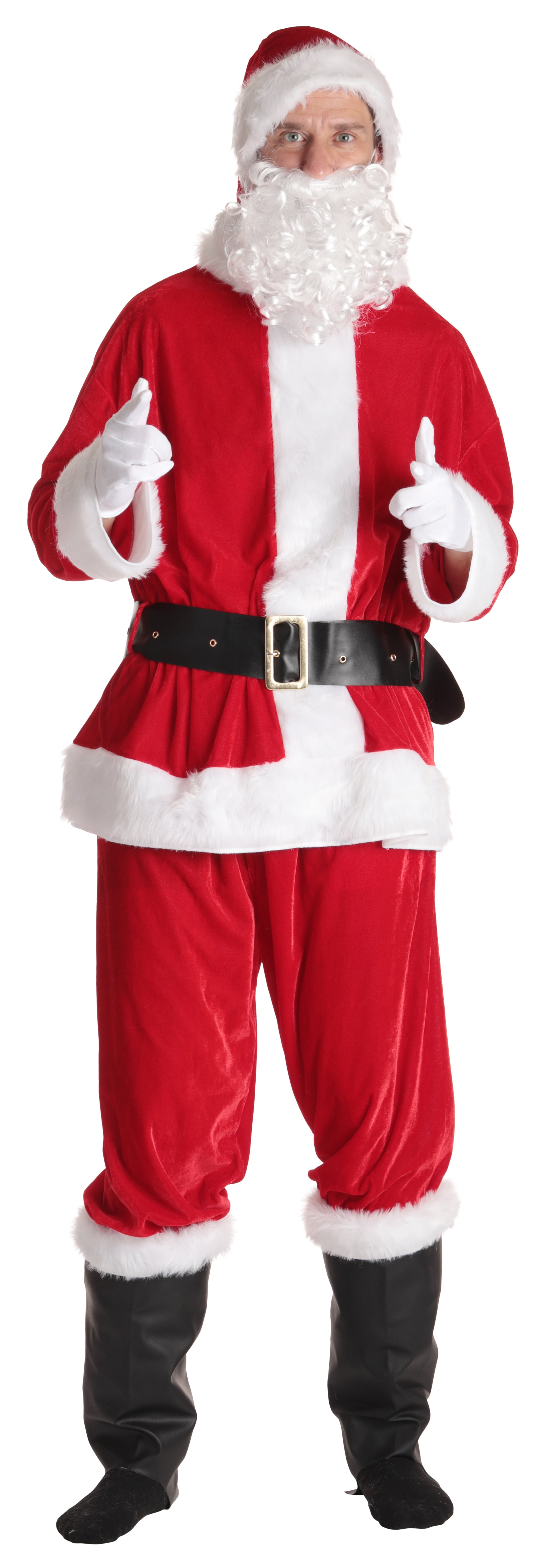 Men's Sexy Santa Claus Costume - Walmart.com Men's Sexy Santa Claus Costume - Walmart.com