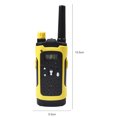 thumbnail image 4 of Uinagy Interphone Sans Fil Intelligent Longue Portée Interaction Parent-Enfant Maison de Jeu pour Enfants Jouet Interphone, 4 of 4