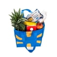 thumbnail image 6 of Walmart Spark Blue Reusable Shopping Bag, 6 of 6