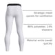 thumbnail image 3 of Leggings HeatGear Armour para Niños Under Armour, Talla Grande, 3 of 3