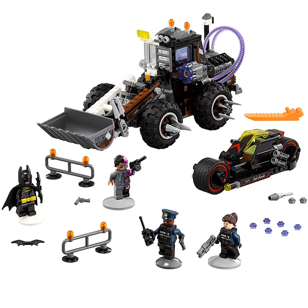 two face lego batman 3