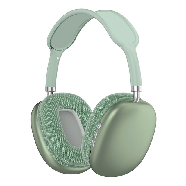 Audífonos Inalámbricos Con Manos Libres Bluetooth Hi-fi Verde Yasuhisa P9