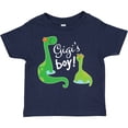 thumbnail image 3 of Inktastic Gigi Boy Grandson Dinosaur Boys Toddler T-Shirt, 3 of 5